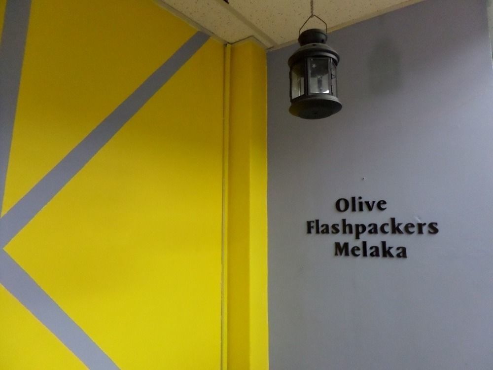 Olive Flashpackers, Melaka Exteriér fotografie